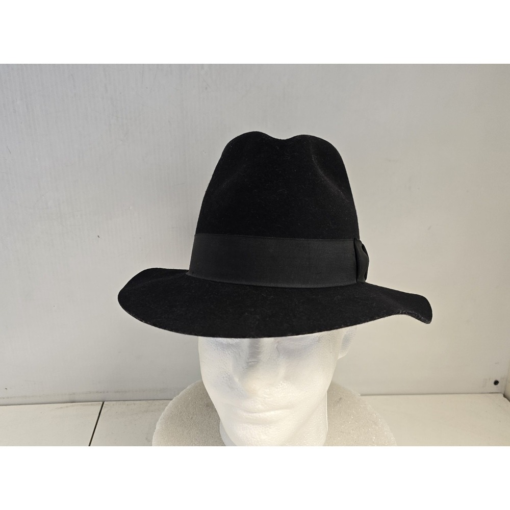Bollman Lost Ark Mens Hat From Designer Collection Size Small 100% Wool WPL 5923